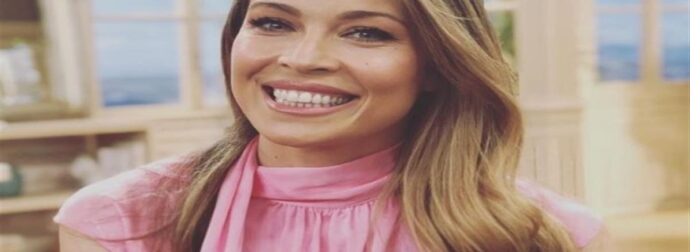 Χωρίς μακιγιάζ και αρετουσάριστη – Η Μαριέττα Χουρσαλά όπως δεν την έχουμε ξαναδεί