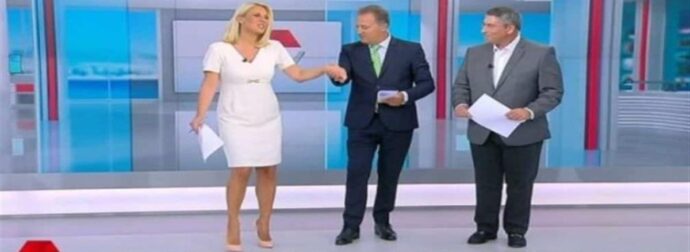 Σήμερα: Σαν κουμπάρος αισθάνθηκε ο Οικονόμου στην πρεμιέρα – Τα πρώτα λόγια της Κουτροκόη και του Παυλόπουλου μετά την επανένωση