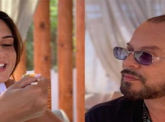 «Ασπίδα» για τον Χρήστο Δάντη η Ασημίνα Χατζηανδρέου: «Δεν με στεναχωρούν τα σχόλια για τη…»