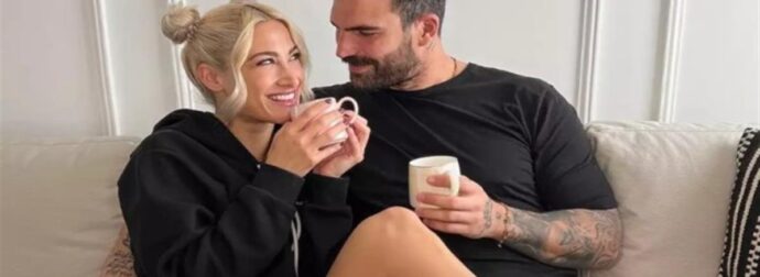 Για υπέρηχο η Ιωάννα Τούνη με τον Δημήτρη Αλεξάνδρου – Το βίντεο από τον γυναικολόγο