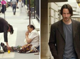 Ο Κιάνου Ριβς δεν φοράει ακριβά ρούχα ούτε μένει σε επαύλεις, αλλά δίνει τα χρήματά του σε όσους έχουν ανάγκη