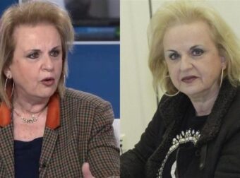 Παγώνη: «Βάφομαι από 17 ετών, δε μου αρέσει ο άλλος να είναι απεριποίητος. Κάνω συχνά shopping therapy»