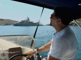 ”Γεγονότα που αφορούν την οικογένεια μου με λυγίζουν” – Συγκινεί ο Ιατρόπουλος για το ατύχημα του γιου του