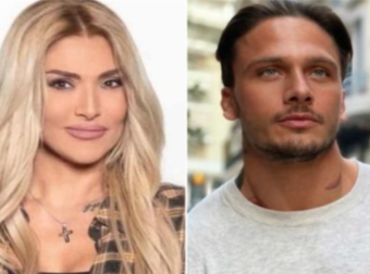 Λίγους μήνες μετά τη «Φάρμα» χώρισαν – Τέλος για την Αγγελική Ηλιάδη και τον Γρηγόρη της…