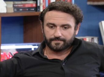 O Μελέτης Ηλίας σε μια εκ βαθέων εξομολόγηση: «Μια περίοδο έκανα χρήση ναρκωτικών ουσιών»
