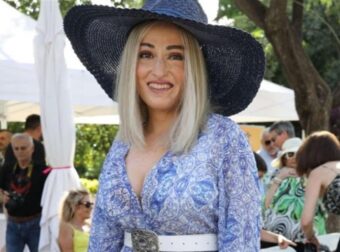 Δύσκολες ώρες για την Ιωάννα Παλιοσπύρου