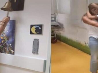 Η 4χρονη Ναυσικά νίκησε τον καρκίνο και χτυπά δυνατά το καμπανάκι της ζωής!