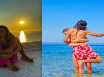 Ασυγκράτητη η Γαία Μερκούρη: Η φωτογραφία με τον Άγγελο Λάτσιο που προκάλεσε σούσουρο