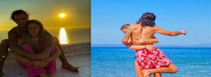 Ασυγκράτητη η Γαία Μερκούρη: Η φωτογραφία με τον Άγγελο Λάτσιο που προκάλεσε σούσουρο