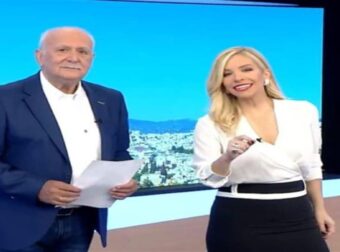 Μαρία Αναστασοπούλου: «Από την πρώτη στιγμή ένιωσα σαν…» – Έτσι το “κέρδισε” το κορίτσι ο Γιώργος Παπαδάκης