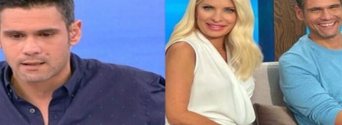 Στάζει «μέλι» ο Δημήτρης Ουγγαρέζος: «Με την Ελένη Μενεγάκη θα ήθελα να…»