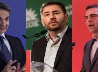 Δημοσκόπηση Marc: «Τούμπαλιν» το πολιτικό σκηνικό. Πόσο νοιάζεται ο κόσμος για τις υποκλοπές. Γραφήματα