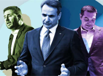 Συναγερμός στο Μαξίμου για εκλογές: «Νέος πρωθυπουργός τρίτο πρόσωπο, ώστε να μην έρθει ο Τσίπρας»