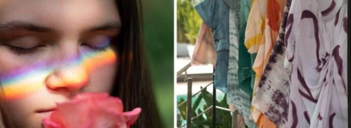 Αυτό είναι το κόλπο για να μυρίζουν τα ρούχα σου υπέροχα!