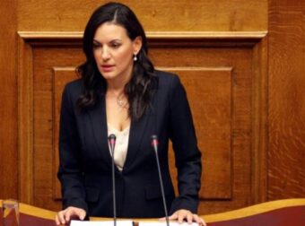 Νέα πυρά Όλγας Κεφαλογιάννη για κυβερνητικούς χειρισμούς: Με ποιο διορισμό έγινε έξαλλη