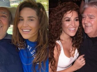 «Ο μπαμπάς μου έφυγε στο απόγειο της καριέρας του»: Η Γιάννα Τερζή μιλάει για πρώτη φορά για τον πατέρα της