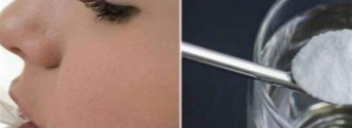 Έπινε 1 ποτήρι μαγειρική σόδα με νερό κάθε μέρα: 30 μέρες αργότερα, το σώμα της ήταν αγνώριστο