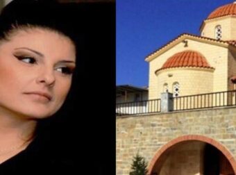 Βανέσσα Τσαντοπούλου: «Ξαναγεννήθηκα χάρη στην Αγία Ειρήνη Χρυσοβαλάντου, με έσωσε από τον καρκίνο»