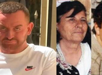 Αuτός είναι ο 36χρονος Αλβανός που έκαψε ζωντανούς θεία και ανιψιό στην Αίγινα