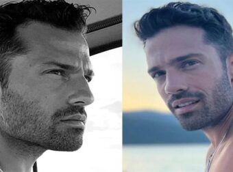 Κωνσταντίνος Αργυρός: Ποζάρει ημίγuμνος στο ηλιοβασίλεμα και οι γυναίκες ζητάνε να τις παντρευτεί