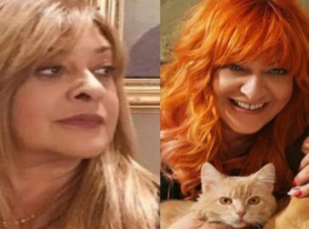 Τζόυς Ευείδη: «Το σπίτι μου ανήκει στα ζώα μου. Ο σύντροφος είναι ο περιττός»