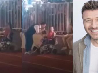 Γιάννης Πλούταρχος: Αφιέρωσε τραγούδι σε 22χρονη κοπέλα με τετραπληγία που βρέθηκε σε συναυλία του