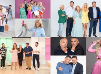 Τηλεθέαση: Η Κατερίνα Καινούργιου πήρε την πρωτιά στην πρεμιέρα