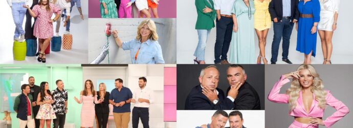 Τηλεθέαση: Η Κατερίνα Καινούργιου πήρε την πρωτιά στην πρεμιέρα