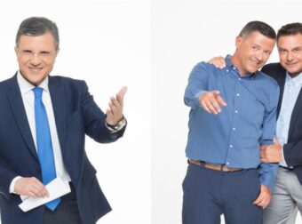 Τηλεθέαση: Πρωτιά στο σύνολο κοινού για Γιώργο Αυτιά και Δεκατιανούς