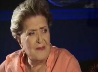 Σε απόγνωση η Βάσια Τριφύλλη – «Παιδιά, θα τη χτυπήσω, μαζέψτε την»