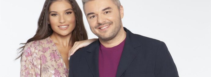 Ο Τροχός της Τύχης επιστρέφει με τον Πέτρο Πολυχρονίδη