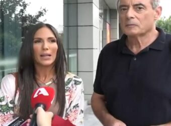 Η Ανθή Βούλγαρη για τον ανταγωνισμό: «Στους δύο, τρίτος δεν χωρεί»