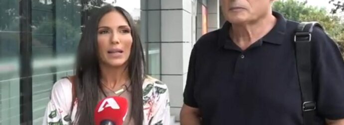 Η Ανθή Βούλγαρη για τον ανταγωνισμό: «Στους δύο, τρίτος δεν χωρεί»