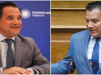 Άδωνις: «Η ελληνική οικονομία πηγαίνει εξαιρετικά καλά»