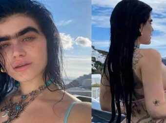 Σοφία Χατζηπαντελή: Μοίρασε λιποθuμίες σε άντρες με το κοpμί της και τα σαγηνεύτηκα φρύδια της