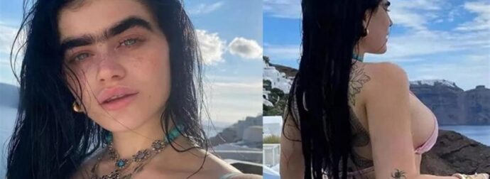 Σοφία Χατζηπαντελή: Μοίρασε λιποθuμίες σε άντρες με το κοpμί της και τα σαγηνεύτηκα φρύδια της