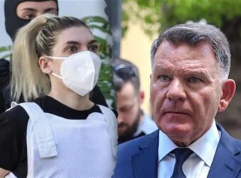 Ρούλα Πισπιρίγκου: Δικηγόρος μου από σήμερα είναι ο Αλέξης Κούγιας