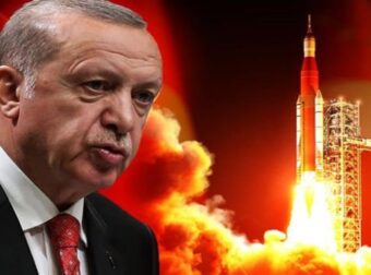 Ερντογάν: «Η Τουρκία θα φτάσει στο φεγγάρι έως το 2023»