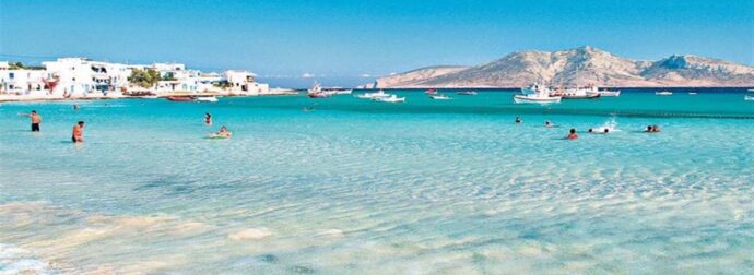 Κουφονήσια: Αν υπάρχει παράδεισος στη γη τότε σίγουρα βρίσκεται στις μικρές κυκλάδες