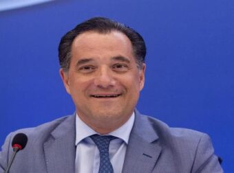 Άδωνις:«Η εκρηκτική ανάπτυξη της χώρας έφερε την ακρίβεια στα προΐόντα»