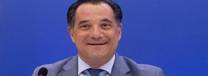 Άδωνις:«Η εκρηκτική ανάπτυξη της χώρας έφερε την ακρίβεια στα προΐόντα»