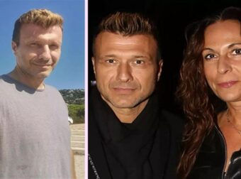 Πλούταρχος: «Η Μαρία είναι η γυναίκα της ζωής μου – Περάσαμε και δυσκολίες, αλλά το παλέψαμε»