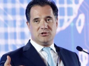 Ενθουσιασμένος Άδωνις Γεωργιάδης: «Εξαιρετικά καλή χρονιά για την οικονομία το 2022»