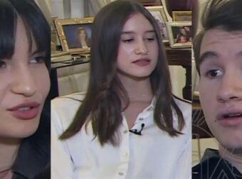 «Μας λείπει η αγκαλιά της» – Ραγίζουν καρδιές τα παιδιά της Φώφης Γεννηματά