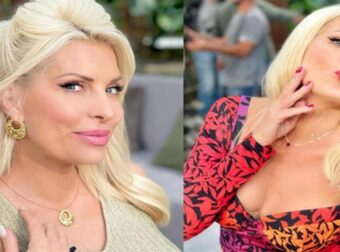 Τί δώρο θα κάνατε σήμερα στην Ελένη Μενεγάκη που έχει γενέθλια;