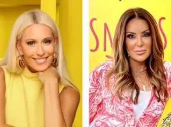 Μπακοδήμου σε Γερμανού – «Σε αγαπώ και σε θαυμάζω και σε ζηλεύω»