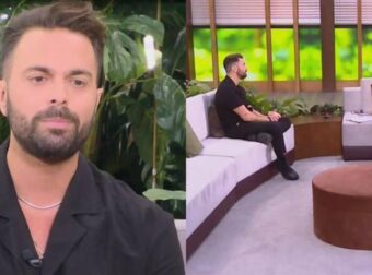 «Ήρθα αγκαλιά με τον θάνατο αλλά με άγγιξε ο Θεός»: Κατάθεση ψυχής από τον Ηλία Βρεττό στην Ελένη Μενεγάκη