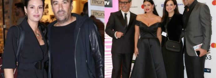 Μαγνήτισε τα βλέμματα η Μαρία Κορινθίου: Το ταξίδι αστραπή εκτός Αθηνών και η εμφάνιση που έκλεψε την παράσταση