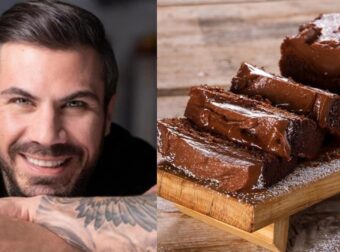 Σκέτη… κόλαση: Κέικ με Nutella με μόνο 3 Υλικά από τον Άκη Πετρετζίκη