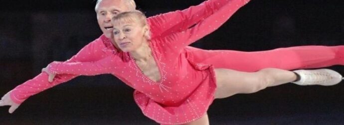 Ζευγάρι 79 και 83 ετών καθηλώνει το κοινό με μία εκπληκτική χορογραφία στον πάγο